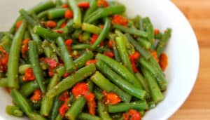 10 Recetas con Ensalada de Judías verdes Light
