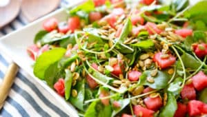 10 Recetas de Ensalada de Verano