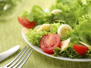 La ensalada Engorda o Adelgaza?