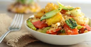 8 Recetas de Ensalada Hawaiana Light