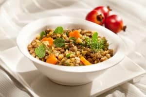 10 Recetas de Ensalada de Lentejas Light