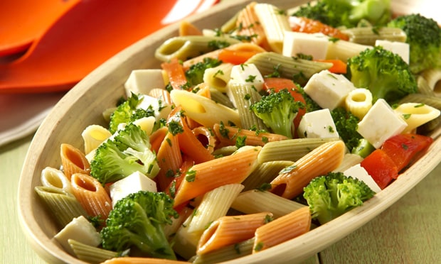 10 Recetas de Ensalada de Pasta Light 1 10 Recetas de Ensalada de Pasta Light 1