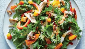 10 Recetas con Ensalada para el Almuerzo Light