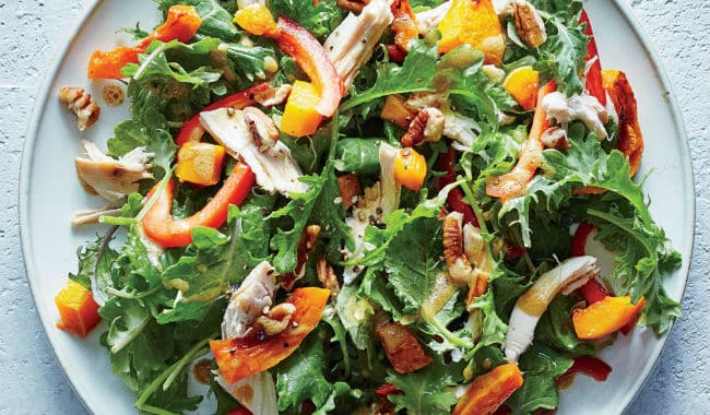 10 Recetas con Ensalada para el Almuerzo Light 1 10 Recetas con Ensalada para el Almuerzo Light 1