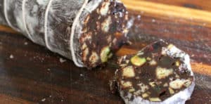 7 Recetas de salami de chocolate light