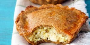 10 Recetas de empanadas Low Carb