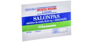 Salonpas el trabajo? Para qué sirven y cómo se utilizan