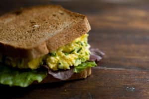 6 Recetas de Sándwiches Light Para Adelgazar