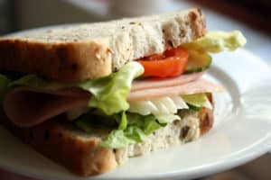 30 Recetas de Sándwiches Naturales Con Pocas Calorías