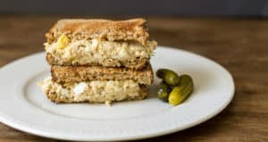 10 Recetas de Sandwich de Atún Light