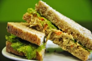 6 Ideas Para Una Merienda Natural de Pollo