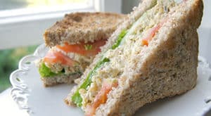 El sándwich natural, engorda o adelgaza?