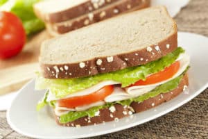 30 Snacks con menos de 250 calorías