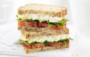 13 Excelentes Ingredientes Para Un Sandwich Light