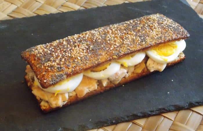 12 Ideas de merienda Dukan 1 12 Ideas de merienda Dukan