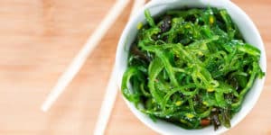 Algas marinas seaweed - Beneficios para adelgazar y salud