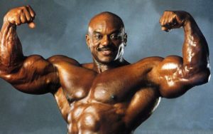 Culturista Sergio Oliva - dieta, entrenamiento, medidas, fotos y vídeos