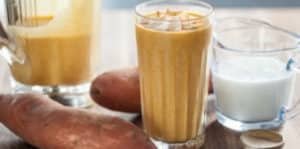 7 Recetas de batidos de Patata Dulce – Beneficios y Consejos