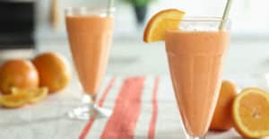 10 Recetas de Vitamina de Naranja para Adelgazar