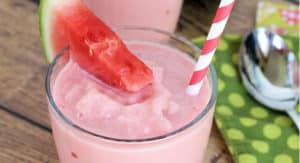 8 Recetas de Vitamina de la Sandía para Adelgazar