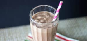 6 Recetas de Batido Low Carb – Shake y Batido