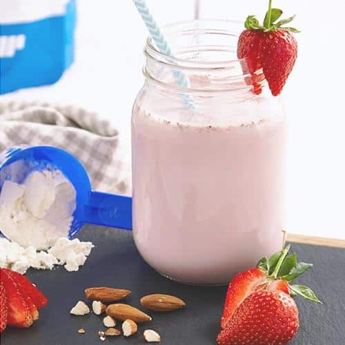 10 Recetas de Batido Proteico 1 10 Recetas de Batido Proteico 1