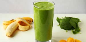 10 Recetas de Batido Vegano