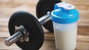Como tomar whey protein para ganar masa muscular