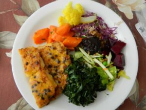 Alimentación y Salud – Cambios Simples Para Grandes Resultados