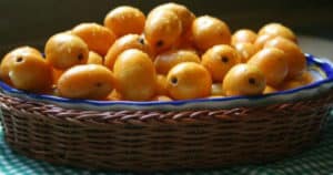 12 Beneficios de la siriguela - para que sirve y propiedades