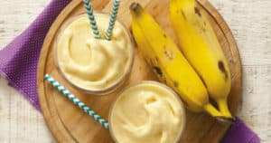 10 Recetas de Batido de Plátano para Adelgazar