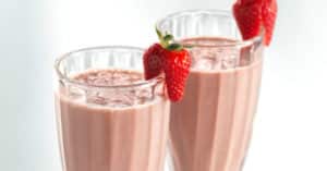 7 Recetas de batido de chocolate para adelgazar