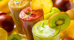 10 Recetas de Batidos de Frutas para Adelgazar