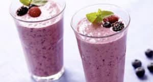6 Recetas de Batidos de Frutas para Adelgazar