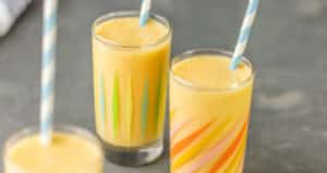 10 Recetas de Batido de Mango para Adelgazar