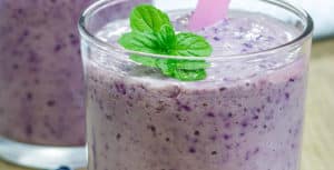10 Recetas de Batido Low Carb