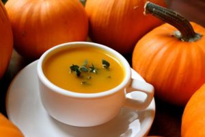 4 Recetas de Sopa de Calabaza Light (Pocas Calorías)