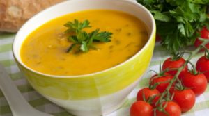 5 Recetas de Sopa de Patata Dulce Para Adelgazar