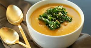 6 Recetas de Sopa de Calabaza con Col Light
