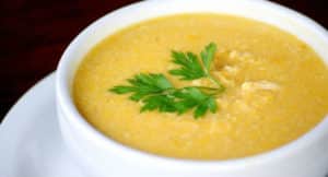 6 Recetas de Sopa de Yuca con Pollo Light