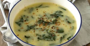 6 Recetas de Sopa de Patatas con Col Light