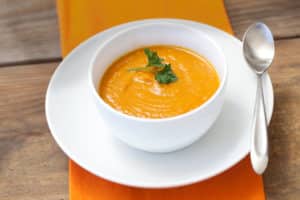 8 Recetas de Sopa de Zanahoria Light (Pocas Calorías)