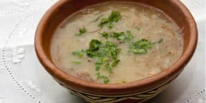 7 Recetas de sopa de charqui light