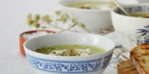 8 Recetas de Sopa de Chayote Light