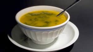 6 Recetas de Sopa de Fubá con Huevo Light