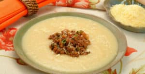 6 Recetas de Sopa de Fubá con Carne Molida Light