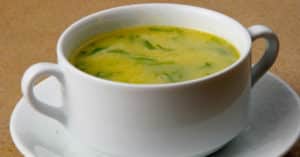 6 Recetas de Sopa de Fubá Col Light