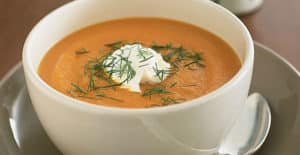8 Recetas de Sopa de Jengibre Light