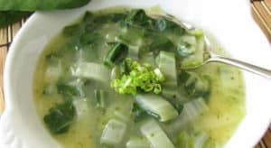 6 Recetas de Sopa de Jiló Light