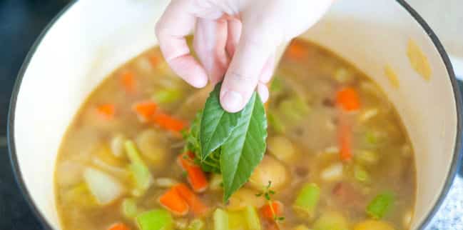 10 Recetas de Sopa de Verduras Light 1 10 Recetas de Sopa de Verduras Light 1